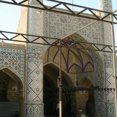 مسجد جامع دزفول